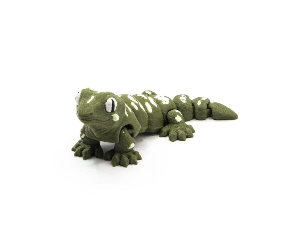 3D Printed Chibi Leachie - Mini