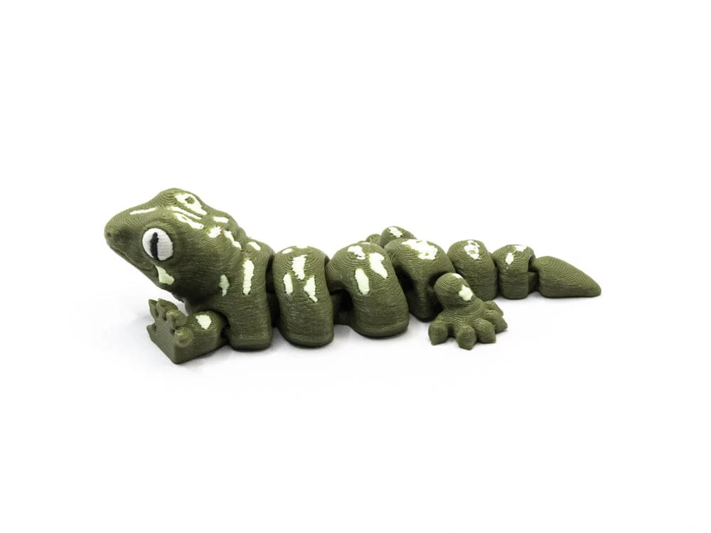 3D Printed Chibi Leachie - Mini - Image 2