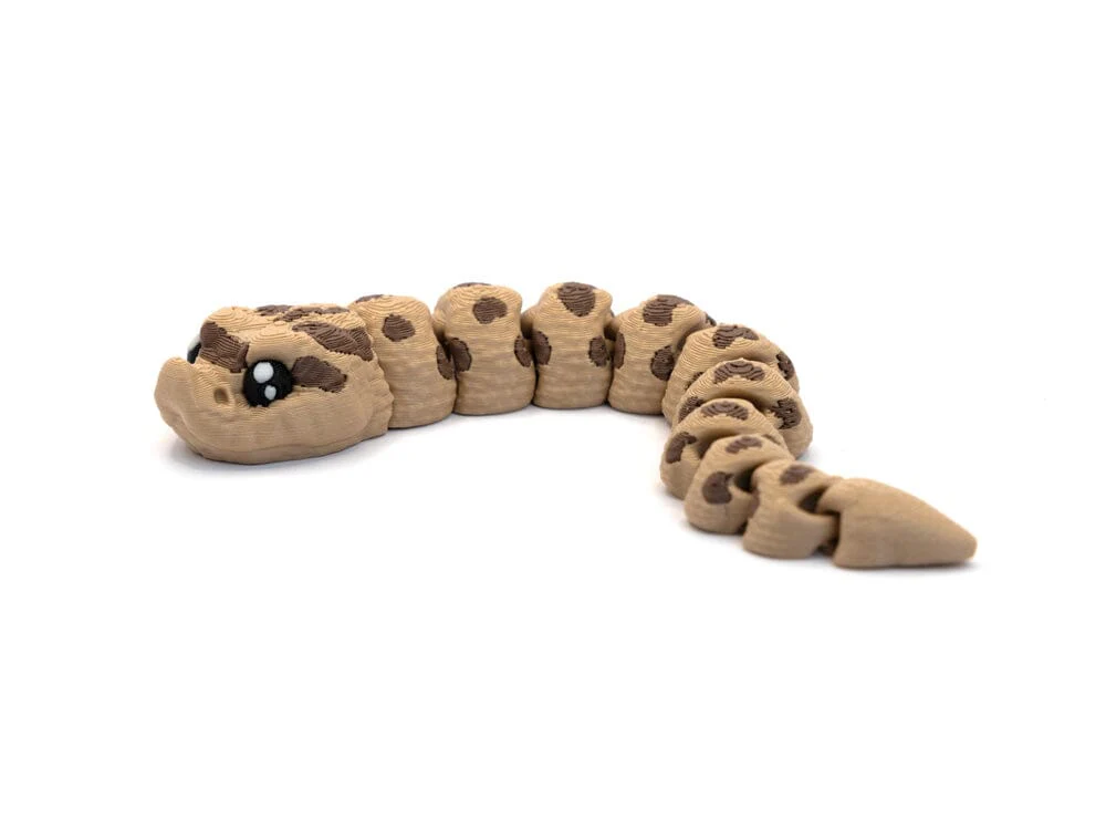 3D Printed Chibi Hognose - Mini - Image 2