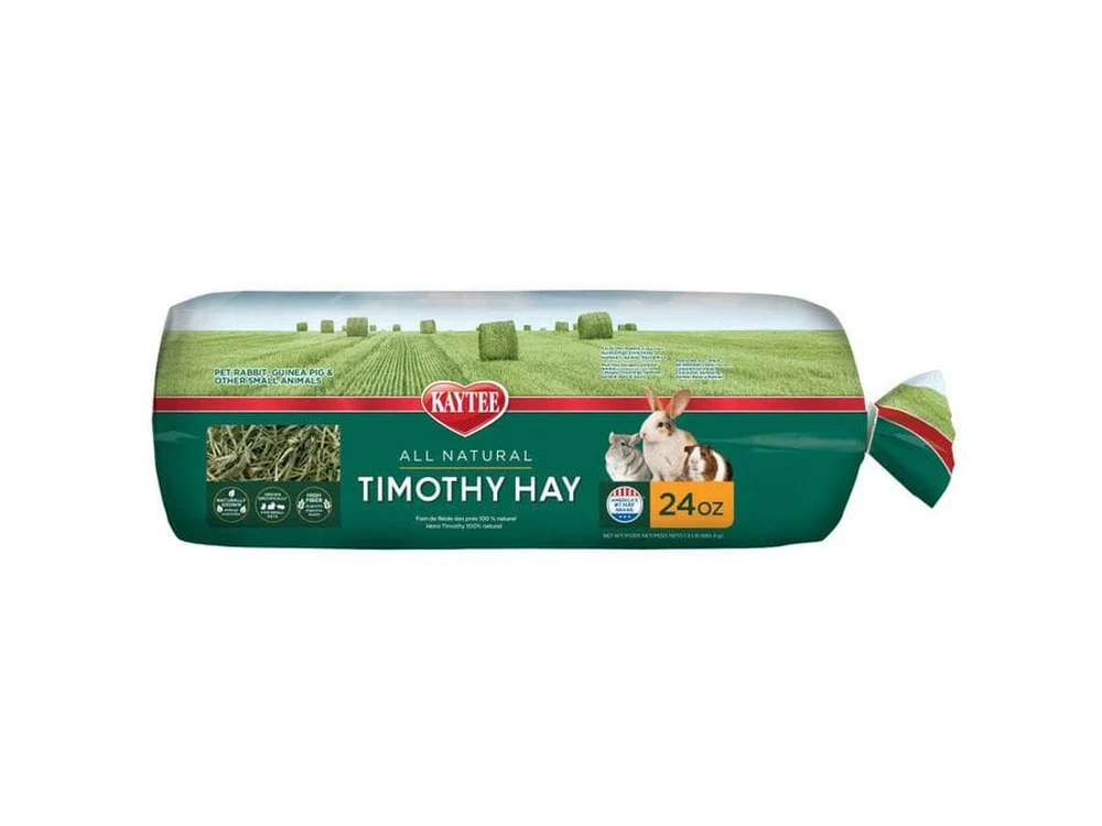 Kaytee Timothy Hay 1ea/24 oz