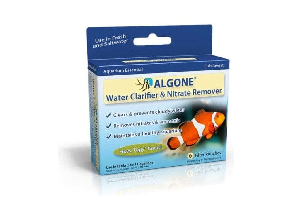 Algone Corporation Water Clarifier and Nitrate Remover 1ea/SM, 6 ct - Image 2