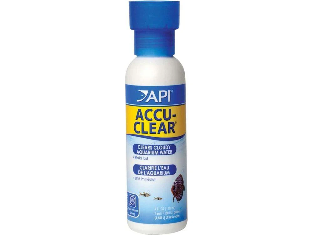 API Cond AQClear 4oz (Accu-Clear)