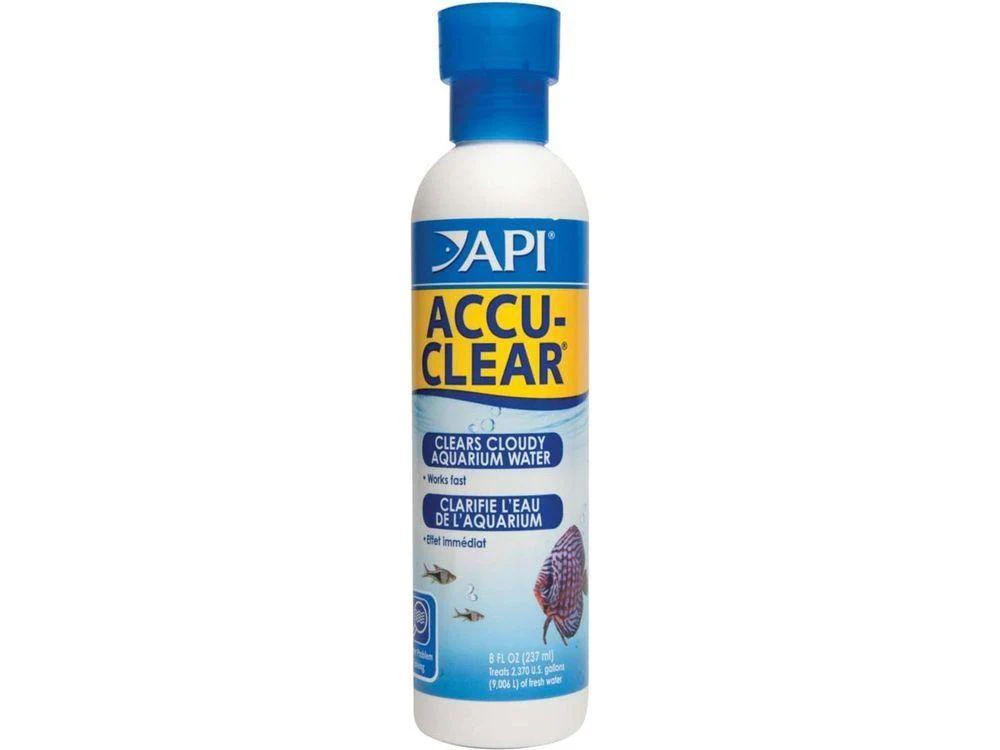 API Accu-Clear, 8oz
