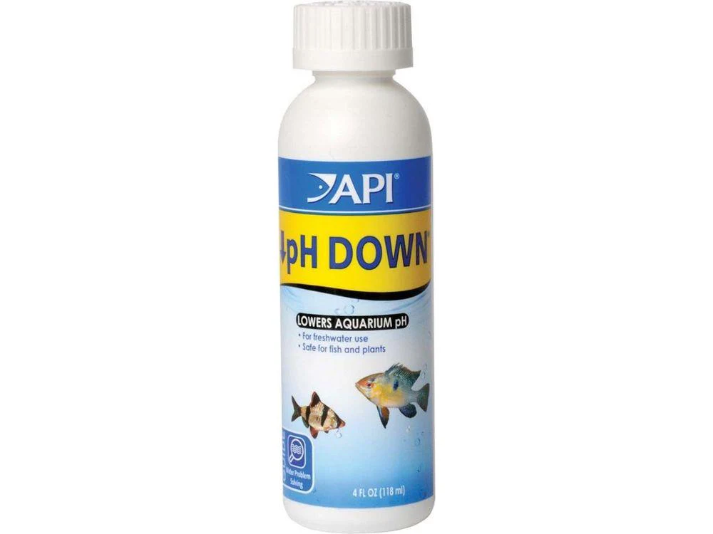 API pH Down, 4oz