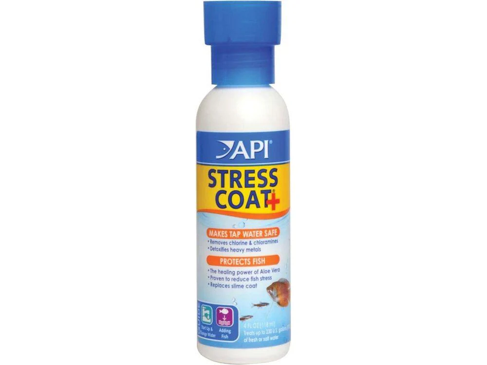 API Stress Coat