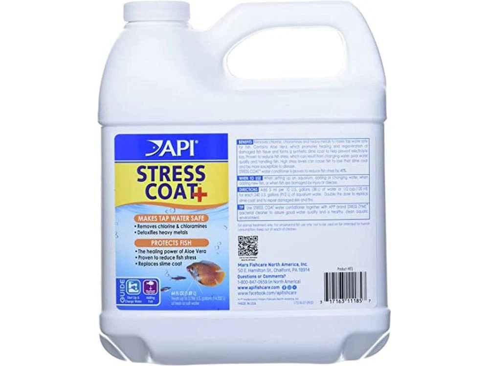 API Stress Coat - Image 3
