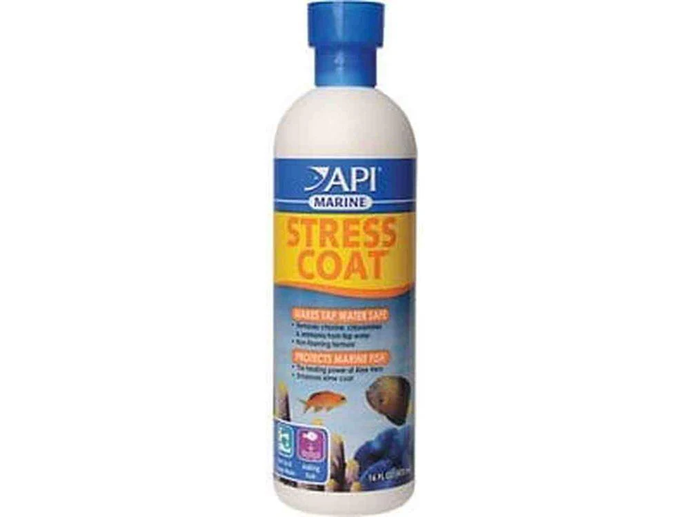 API Cond Stress Coat Marine 16oz