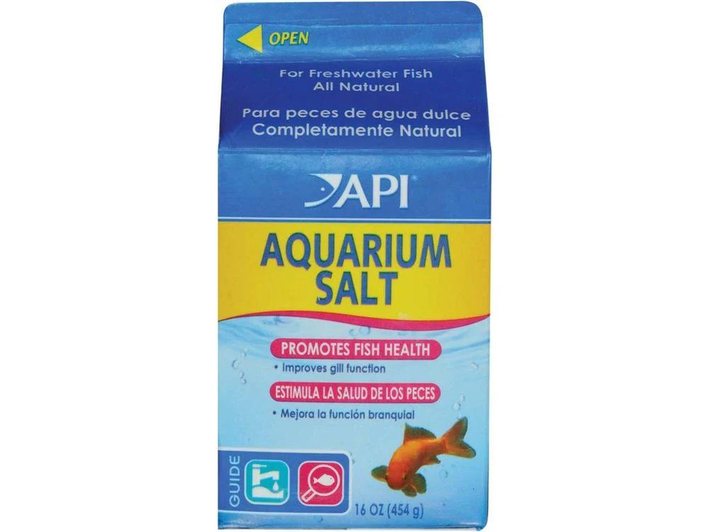 API Freshwater Aquarium Salt 16oz