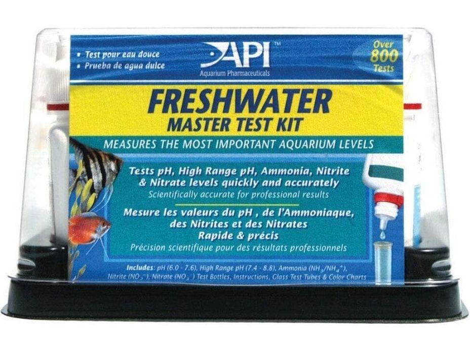 API Freshwater Master Test Kit