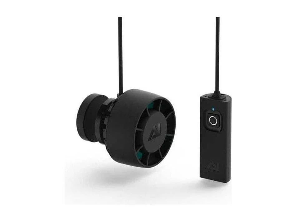 Aqua Illumination Nero 5 Bluetooth Submersible Propeller Water Pump Black, Blue, 1ea