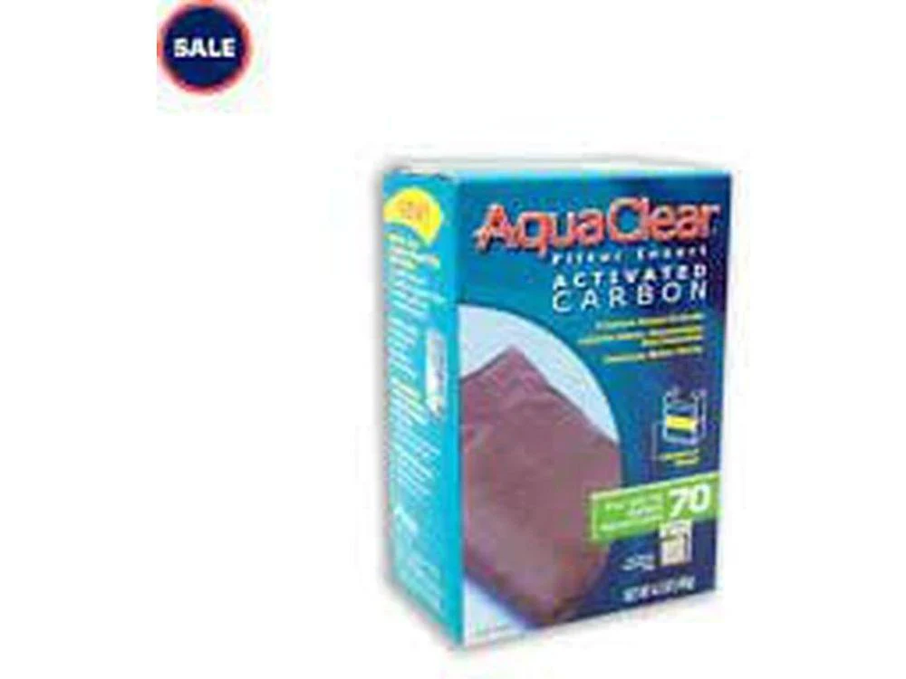 AquaClear Filter Insert Activated Carbon 70gal