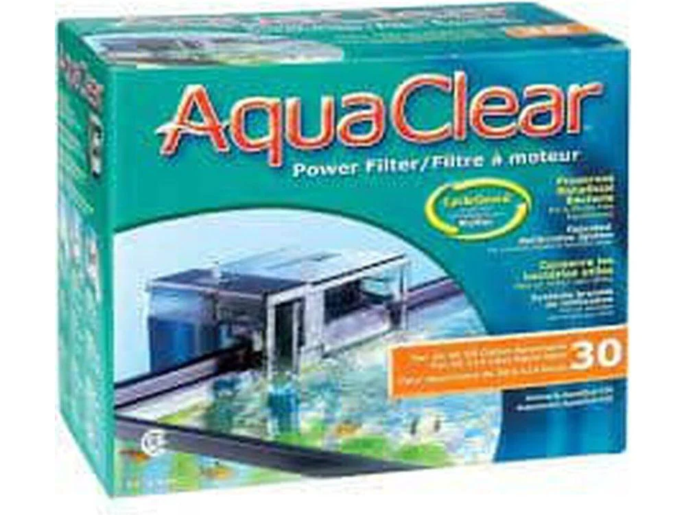 AquaClear Power Filter 30gal