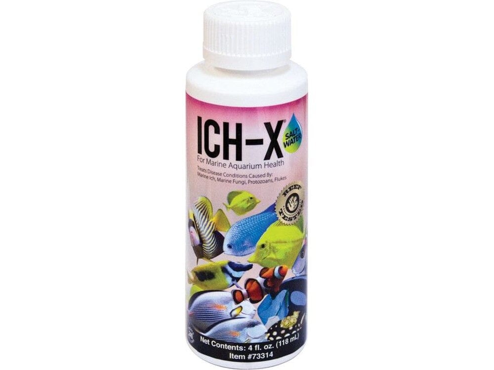 Aquarium Solutions IchX Saltwater Treatment 1ea/4 fl oz - Image 2