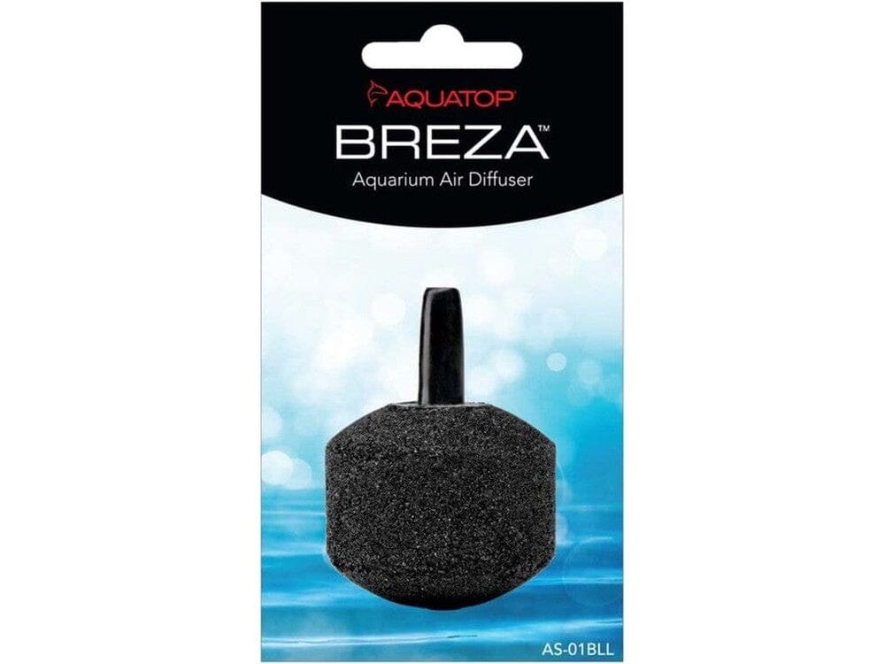 Aquatop Ball Air Stone Black, 1ea/1 in - Image 2