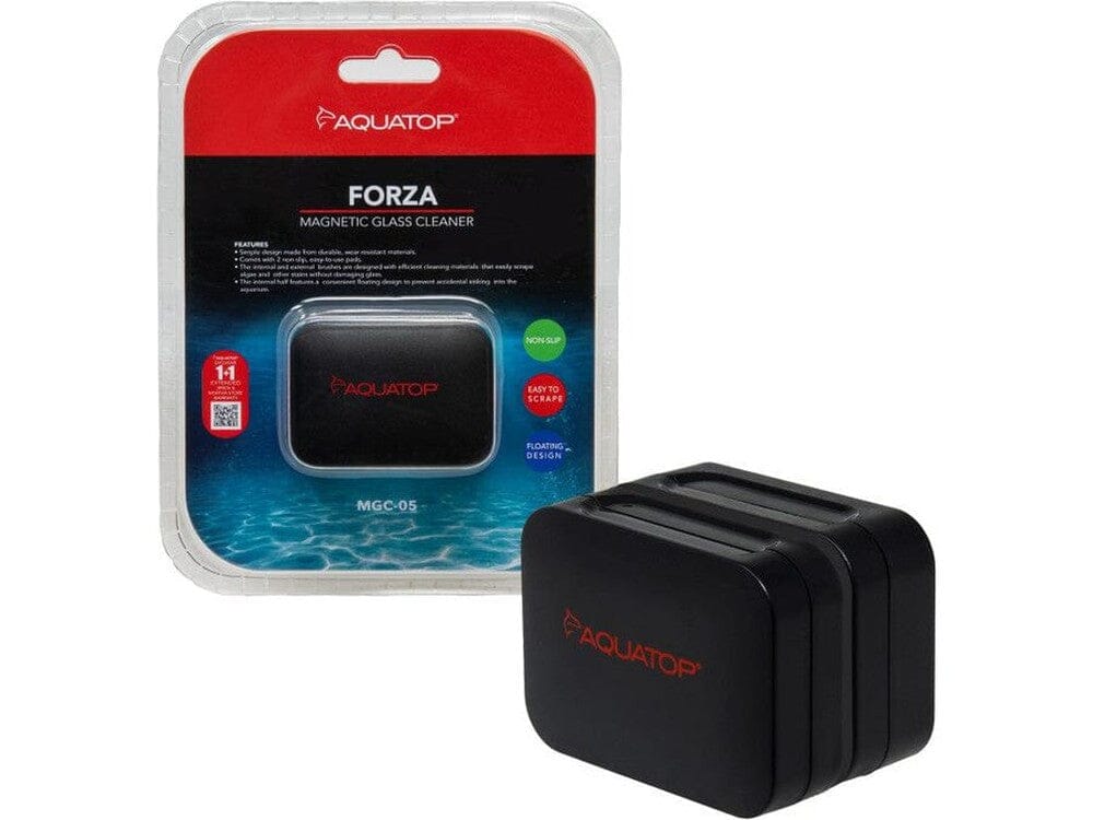 Aquatop Forza Magnetic Glass Cleaner 1ea/For Glass 3/16-1/4 in - Image 2