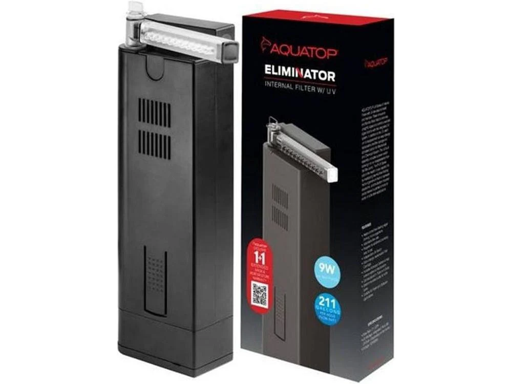 Aquatop Internal Filter with UV - 9W
