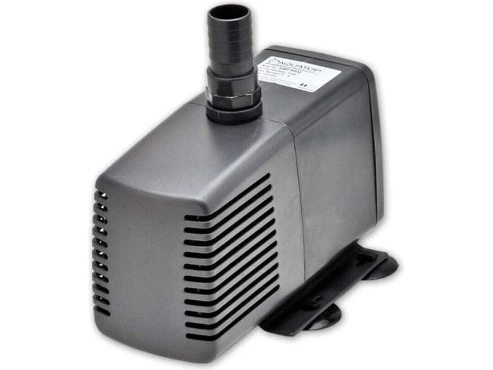 Aquatop SWP-1800 MaxFlow Submersible Water Pump Black, 1ea - Image 2