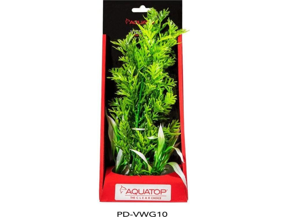 Aquatop Vibrant Wild Plant Green, 1ea/10 in - Image 2