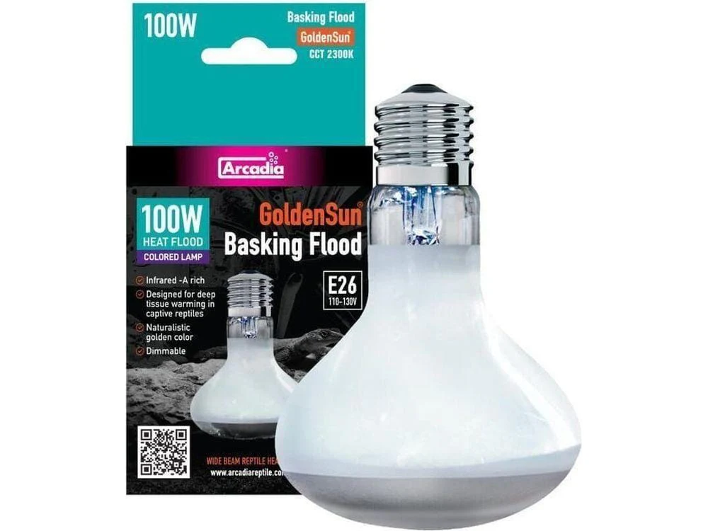 GoldenSun Basking Flood Heater 100 Watt - Image 2