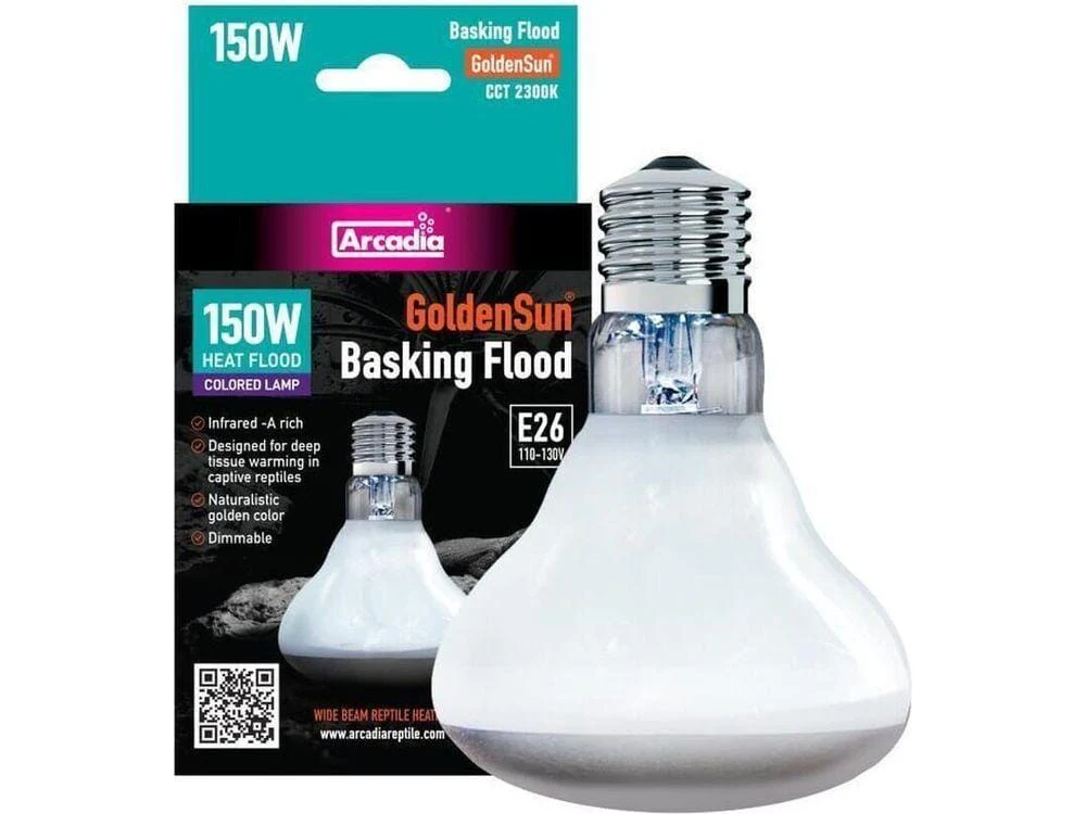 GoldenSun Basking Flood Heater 150 Watt - Image 2