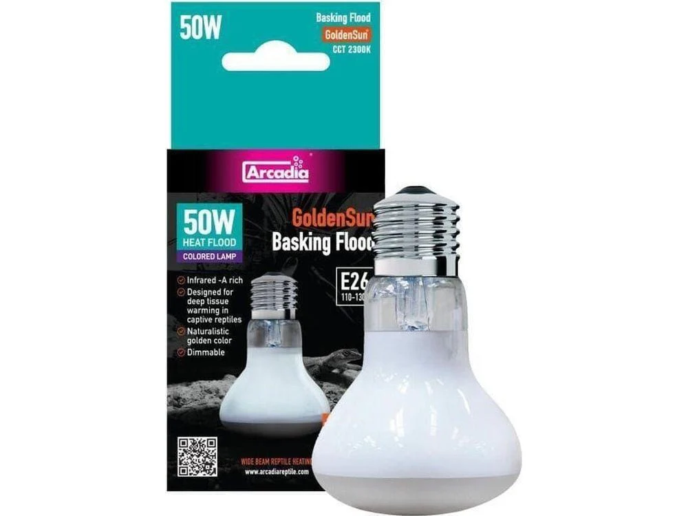 GoldenSun Basking Flood Heater 50 Watt - Image 2