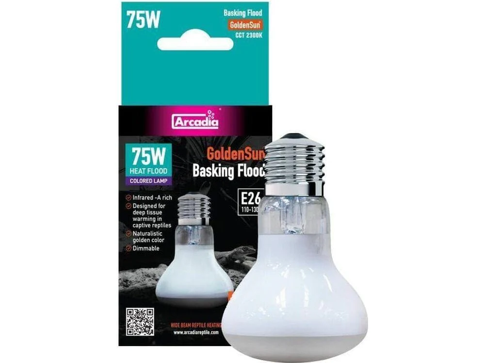 GoldenSun Basking Flood Heater 75 Watt - Image 2