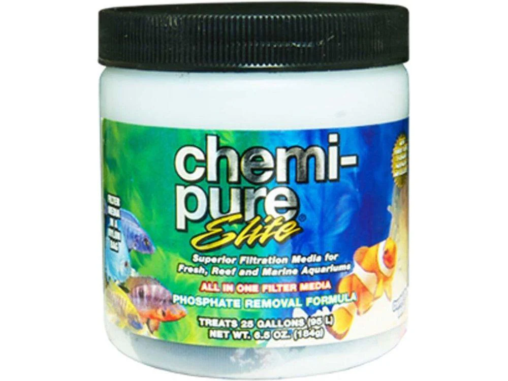 Boyd Enterprises Chemi-Pure Elite Filter Media 1ea/6.5 oz