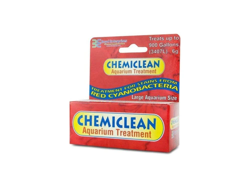 Boyd Enterprises ChemiClean Red Slime Remover 1ea/6 g