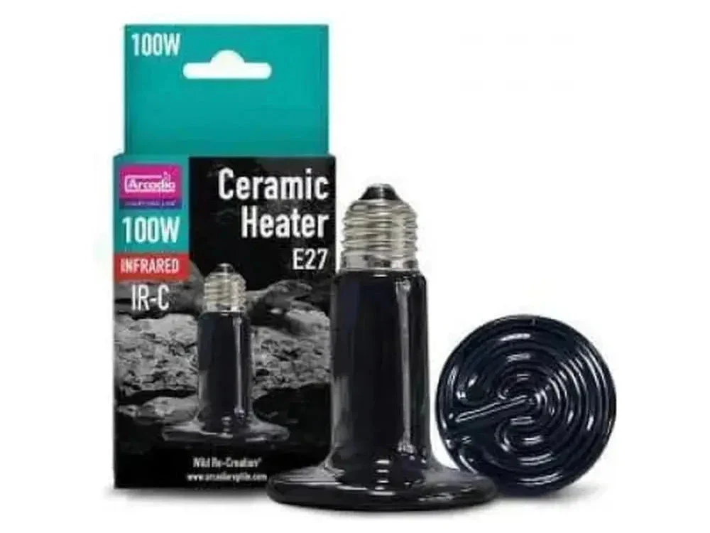 Ceramic Heater - 100W - Image 2