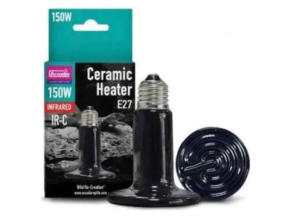 Ceramic Heater - 150W - Image 2