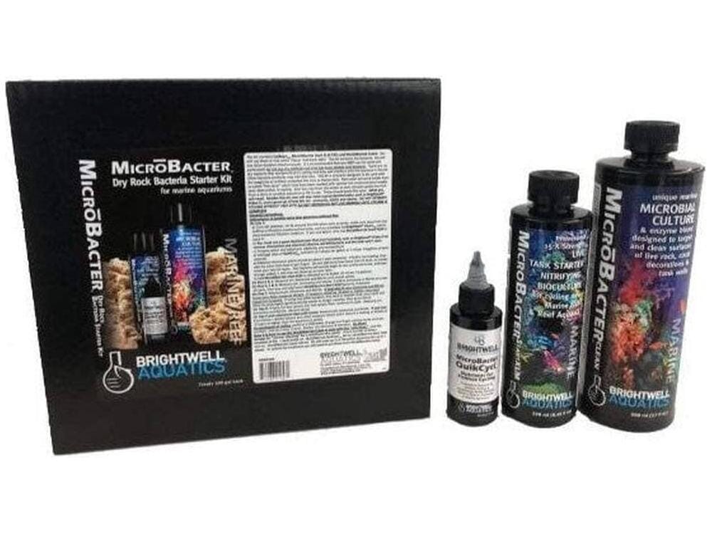 Dry Rock Bacteria Starter Kit - Image 2