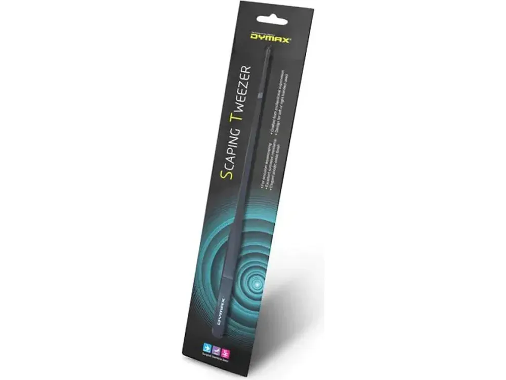 Dymax Stainless Steel Tweezers - Straight