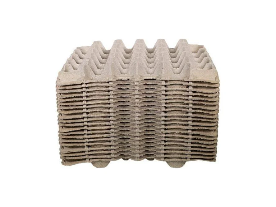 Cardboard Egg Flats