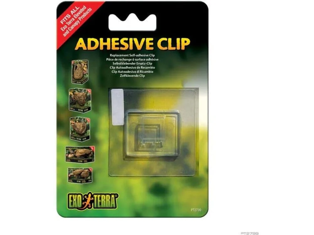 Exo Terra Adhesive Clip - Image 2