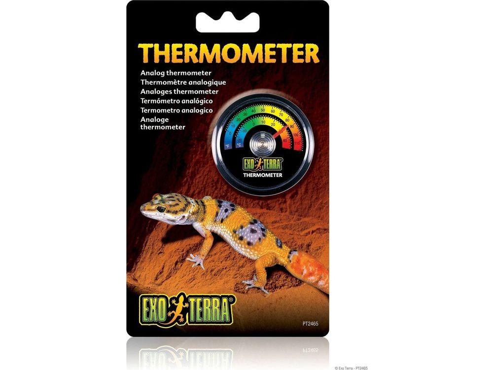 Exo Terra Analog Thermometer