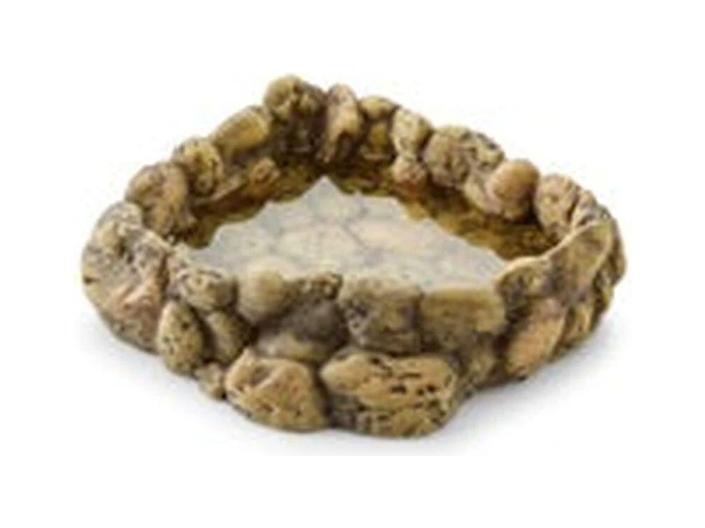 Exo Terra Corner Water Dish - Large