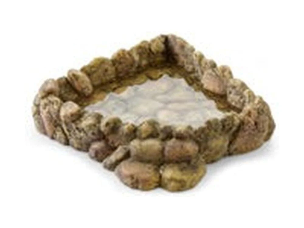 Exo Terra Corner Water Dish - XLarge