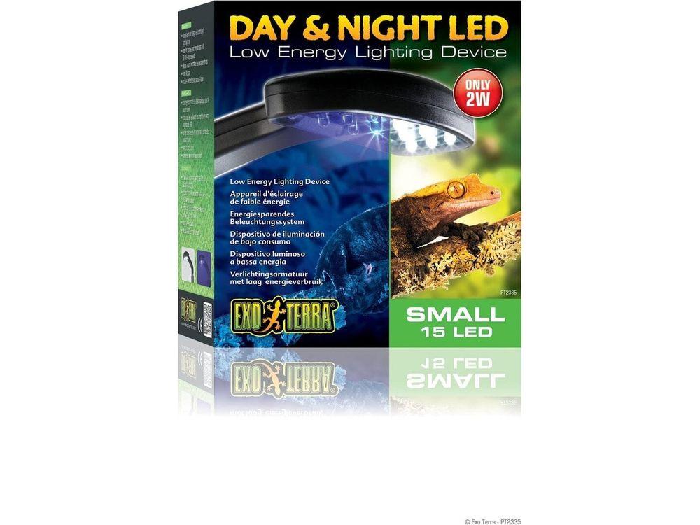 Exo Terra Day & Night LED, Small