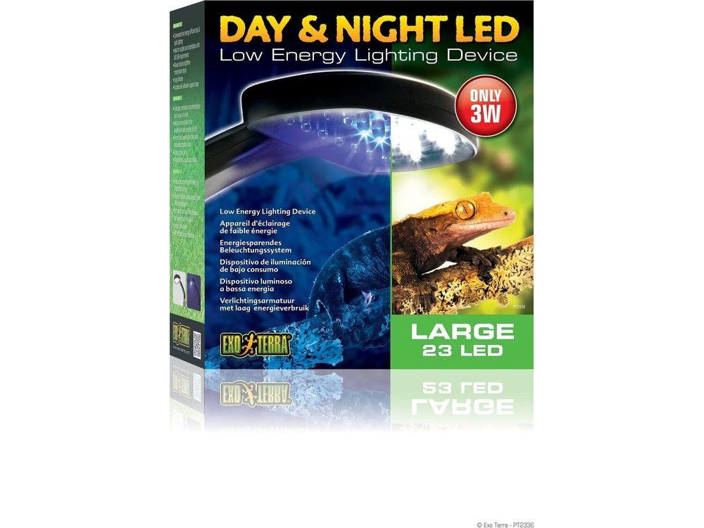 Exo Terra Day & Night LED, Large