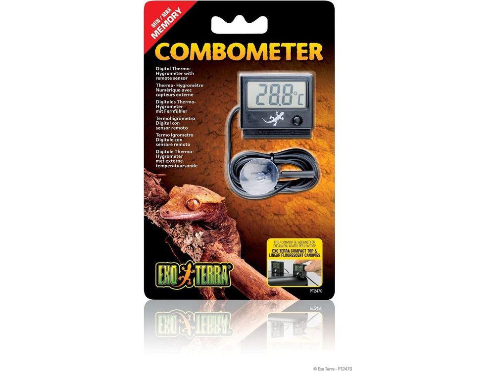 Exo Terra Digital Combometer