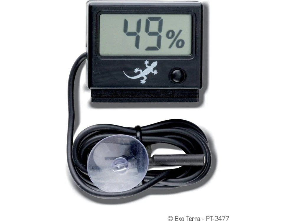 Exo Terra Digital Hygrometer