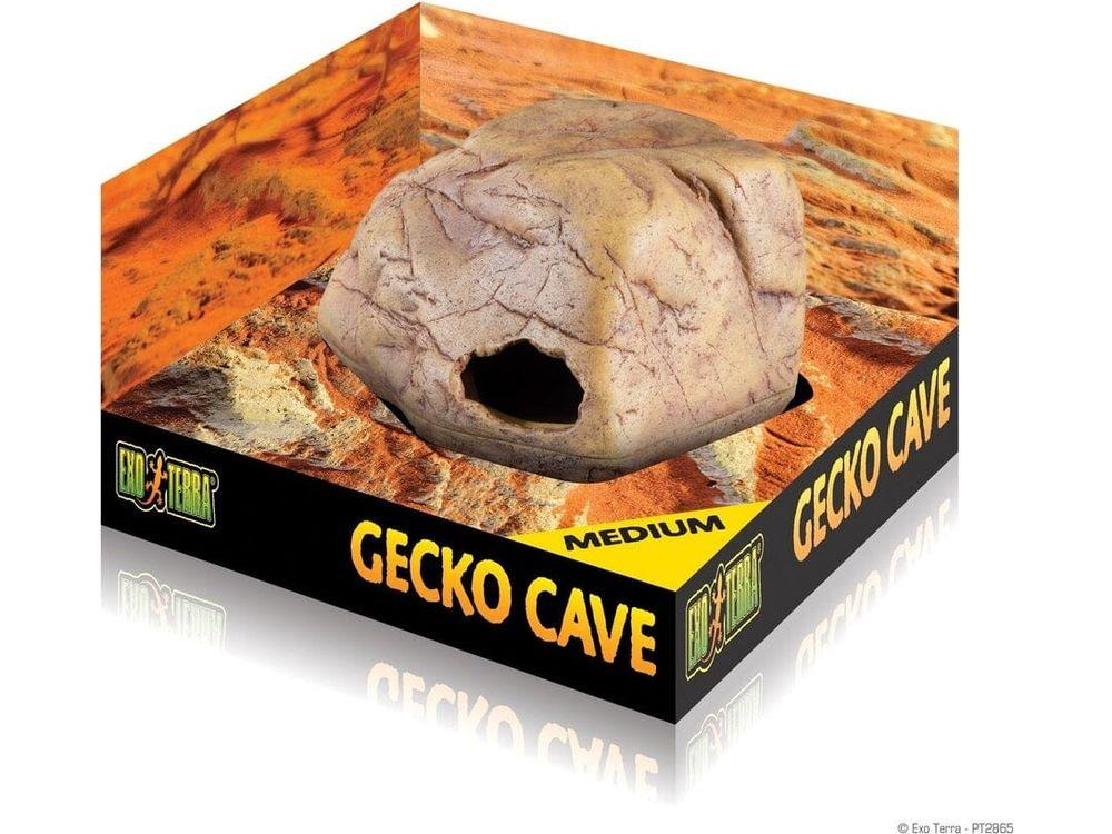 Exo Terra Gecko Cave, Medium