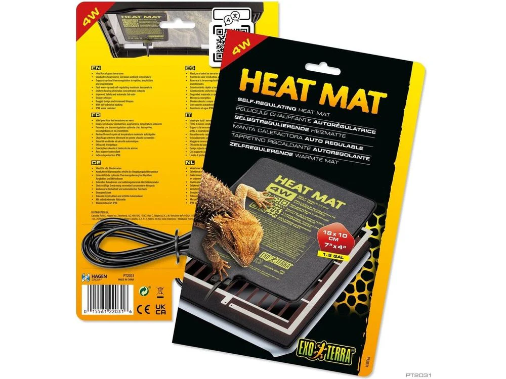 Exo Terra Heat Mat 4 Watt
