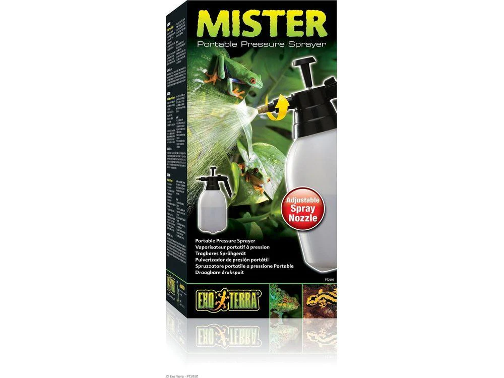 Exo Terra Mister