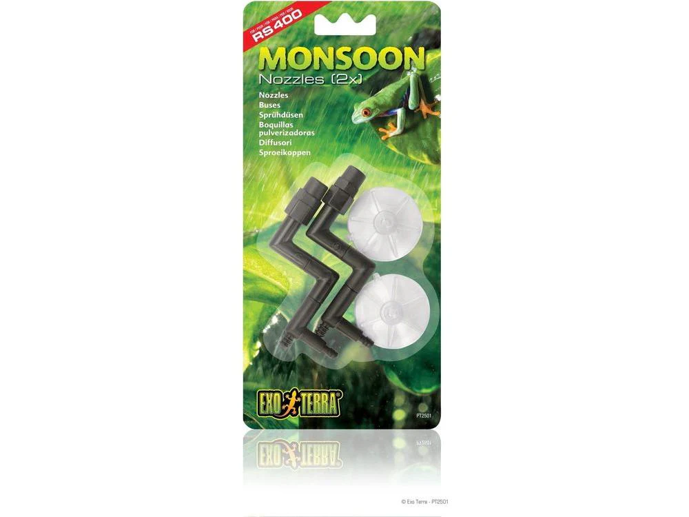 Exo Terra Monsoon Nozzles