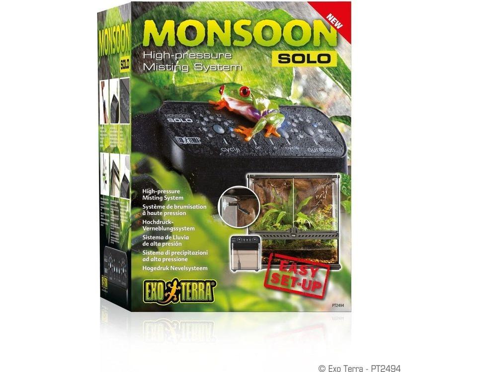Exo Terra Monsoon Solo II
