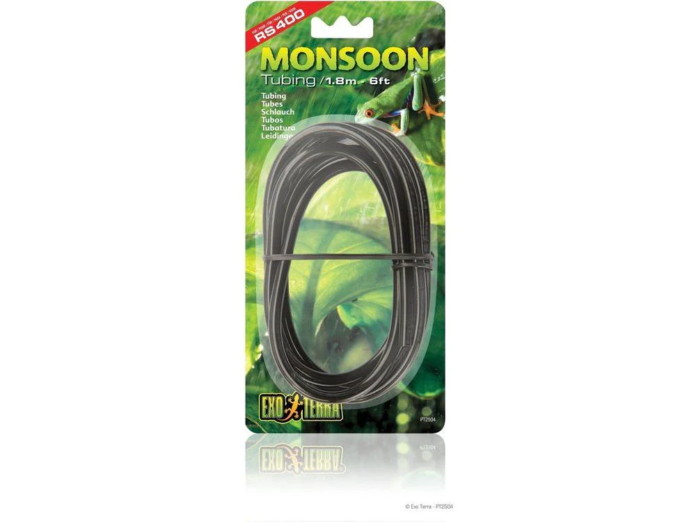 Exo Terra Monsoon Tubing