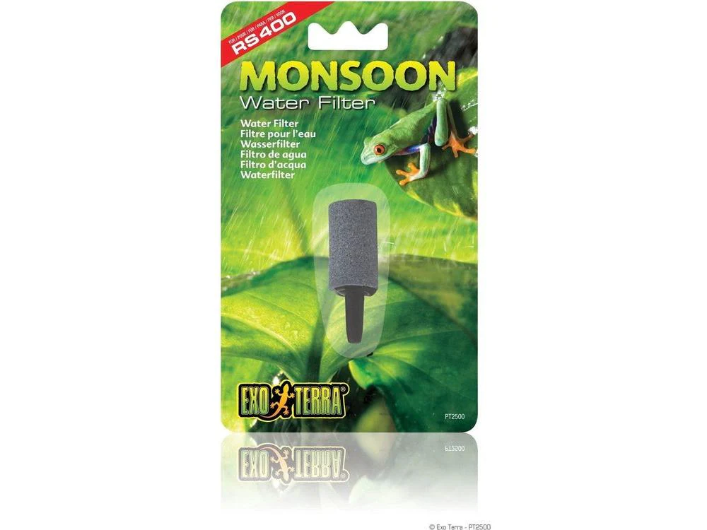 Exo Terra Monsoon Water Filter