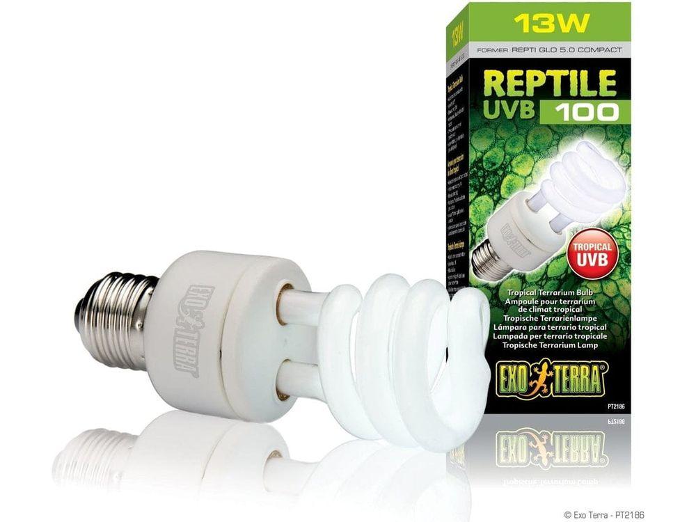 Exo Terra Reptile UVB100, 13w