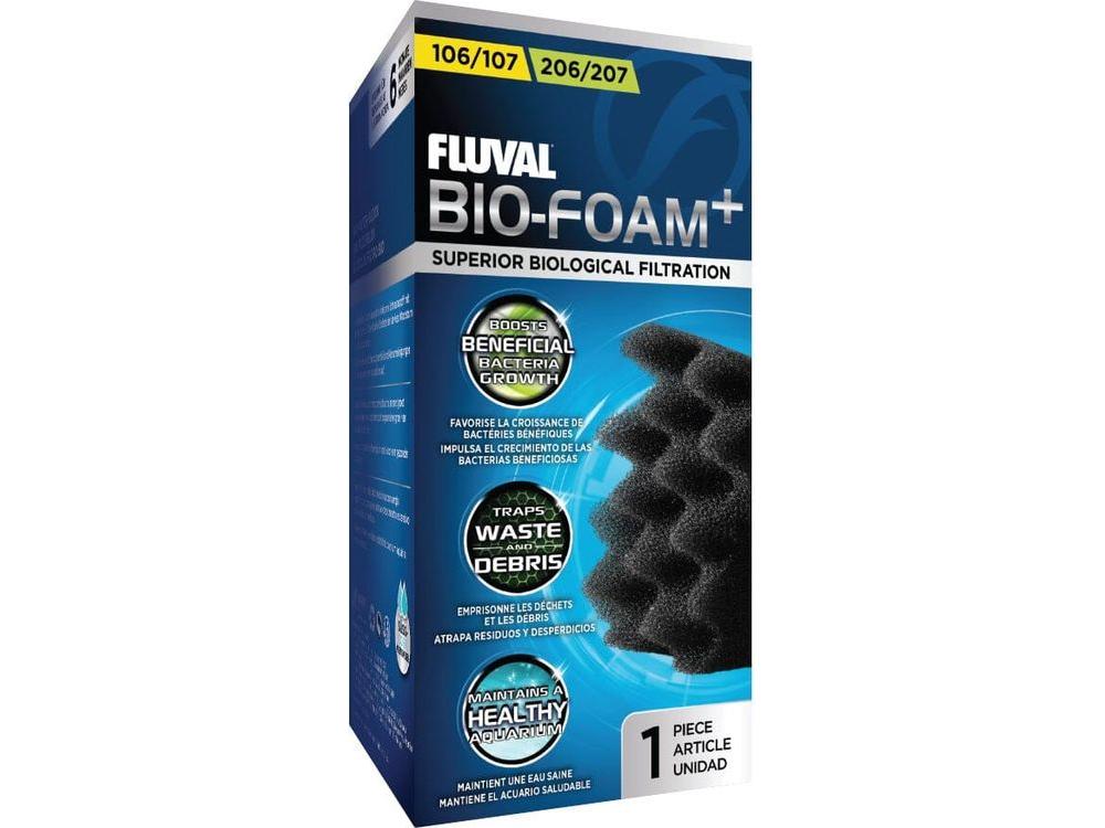 Fluval (Bio Foam+) 106/107, 206/107, 1pc